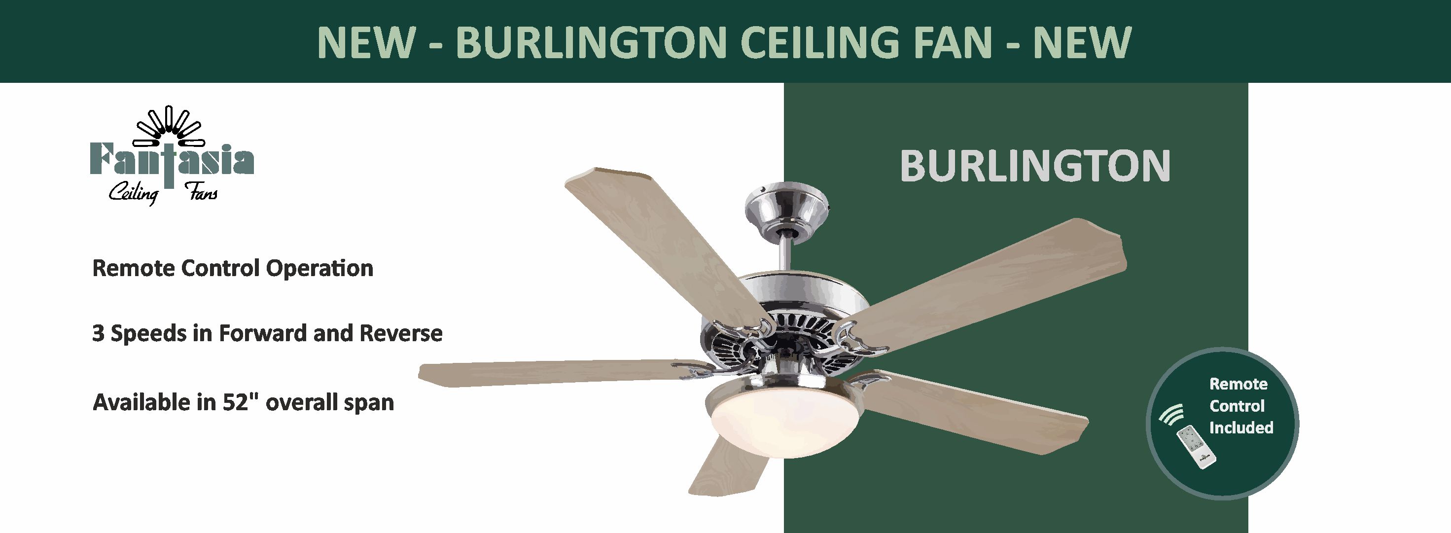 Fantasia Ceiling Fans Pioneers Of The